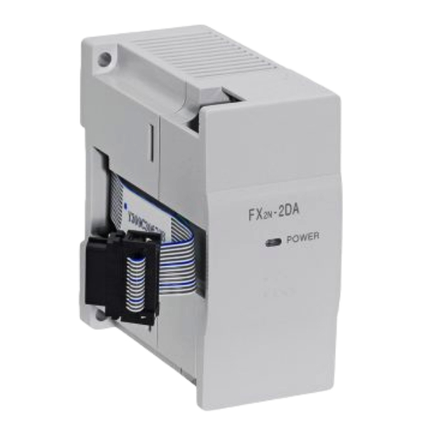 FX2N-2DA New Mitsubishi Digital to Analog Module